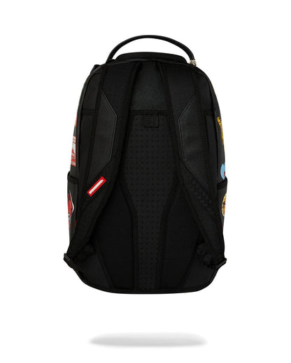 Sprayground Trending | THE JOURNEY BEGINS BACKPACK