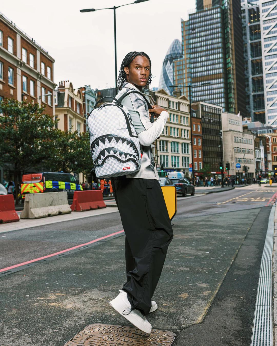 Sprayground Best Seller | STORM FADE BACKPACK