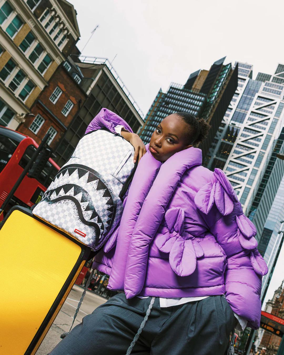 Sprayground Best Seller | STORM FADE BACKPACK