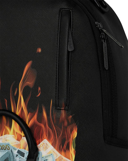 Sprayground Recommended | MONEY BAG DOUBLE TAKE BACKPACK