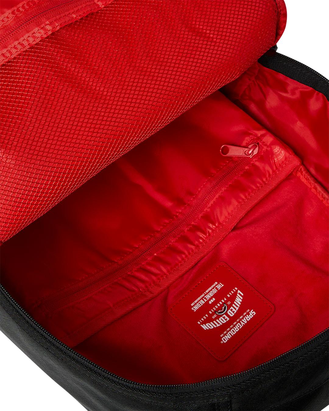 Sprayground Recommended | MONEY BAG DOUBLE TAKE BACKPACK