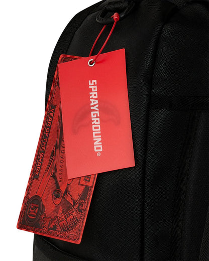Sprayground Recommended | MONEY BAG DOUBLE TAKE BACKPACK