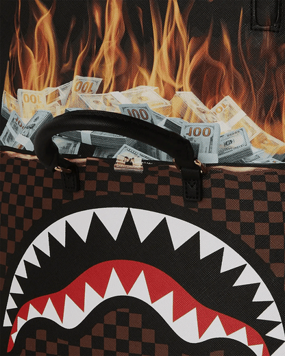 Sprayground Recommended | MONEY BAG DOUBLE TAKE BACKPACK