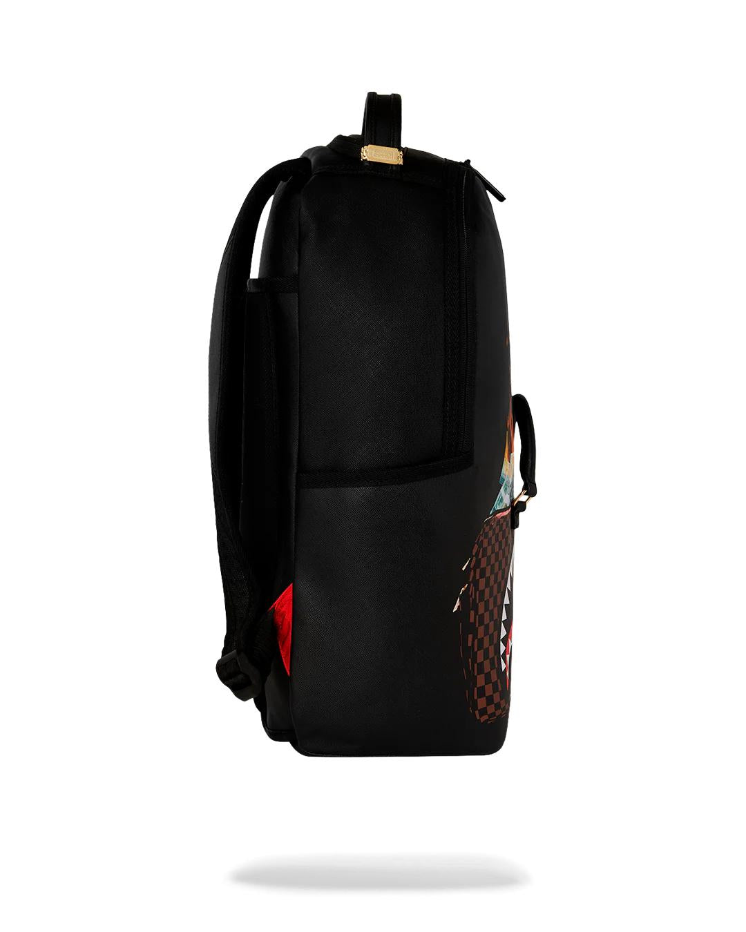 Sprayground Recommended | MONEY BAG DOUBLE TAKE BACKPACK