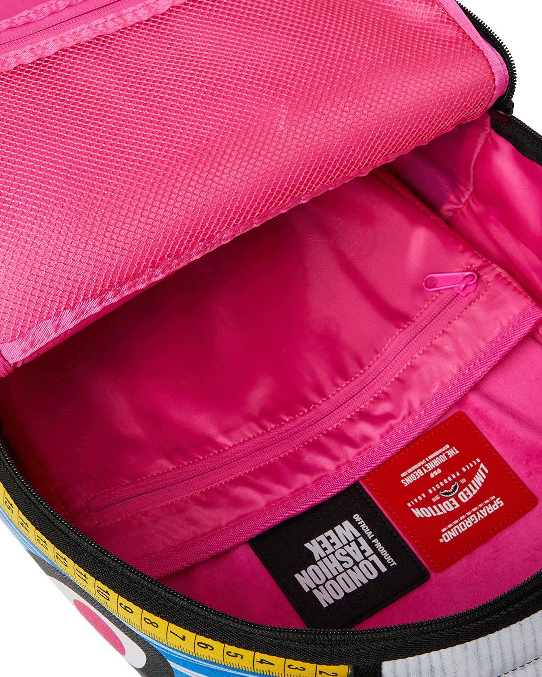 Sprayground Exclusive | LONDON FASHION WEEK CONCEPT CREATIONS BACKPACK