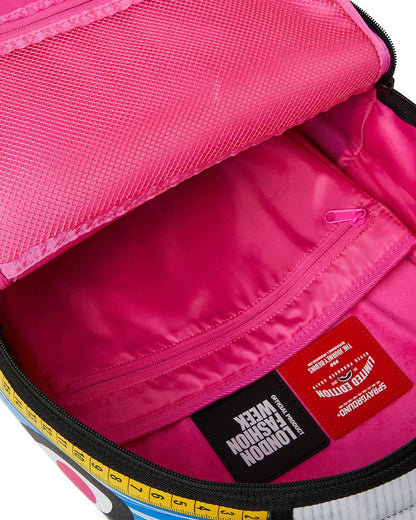 Sprayground Exclusive | LONDON FASHION WEEK CONCEPT CREATIONS BACKPACK