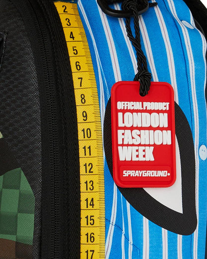 Sprayground Exclusive | LONDON FASHION WEEK CONCEPT CREATIONS BACKPACK