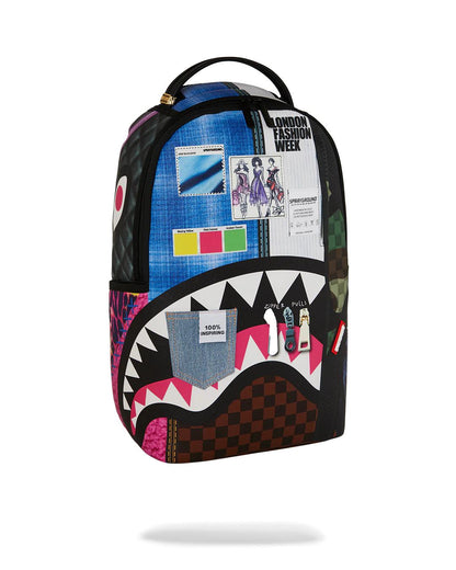 Sprayground Exclusive | LONDON FASHION WEEK CONCEPT CREATIONS BACKPACK