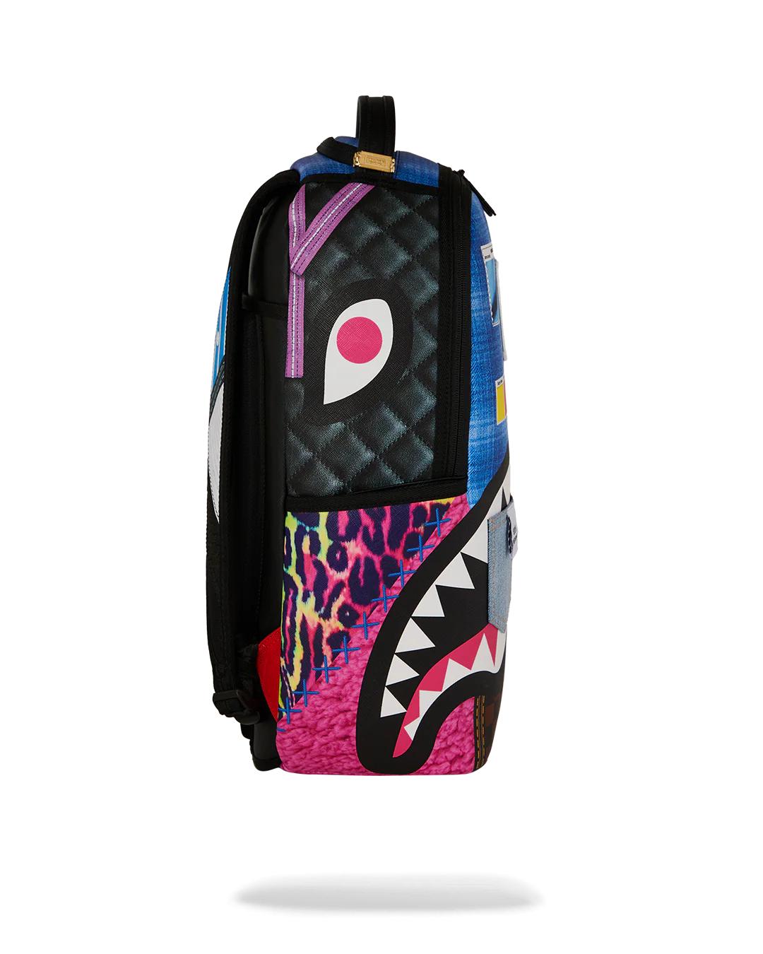 Sprayground Exclusive | LONDON FASHION WEEK CONCEPT CREATIONS BACKPACK