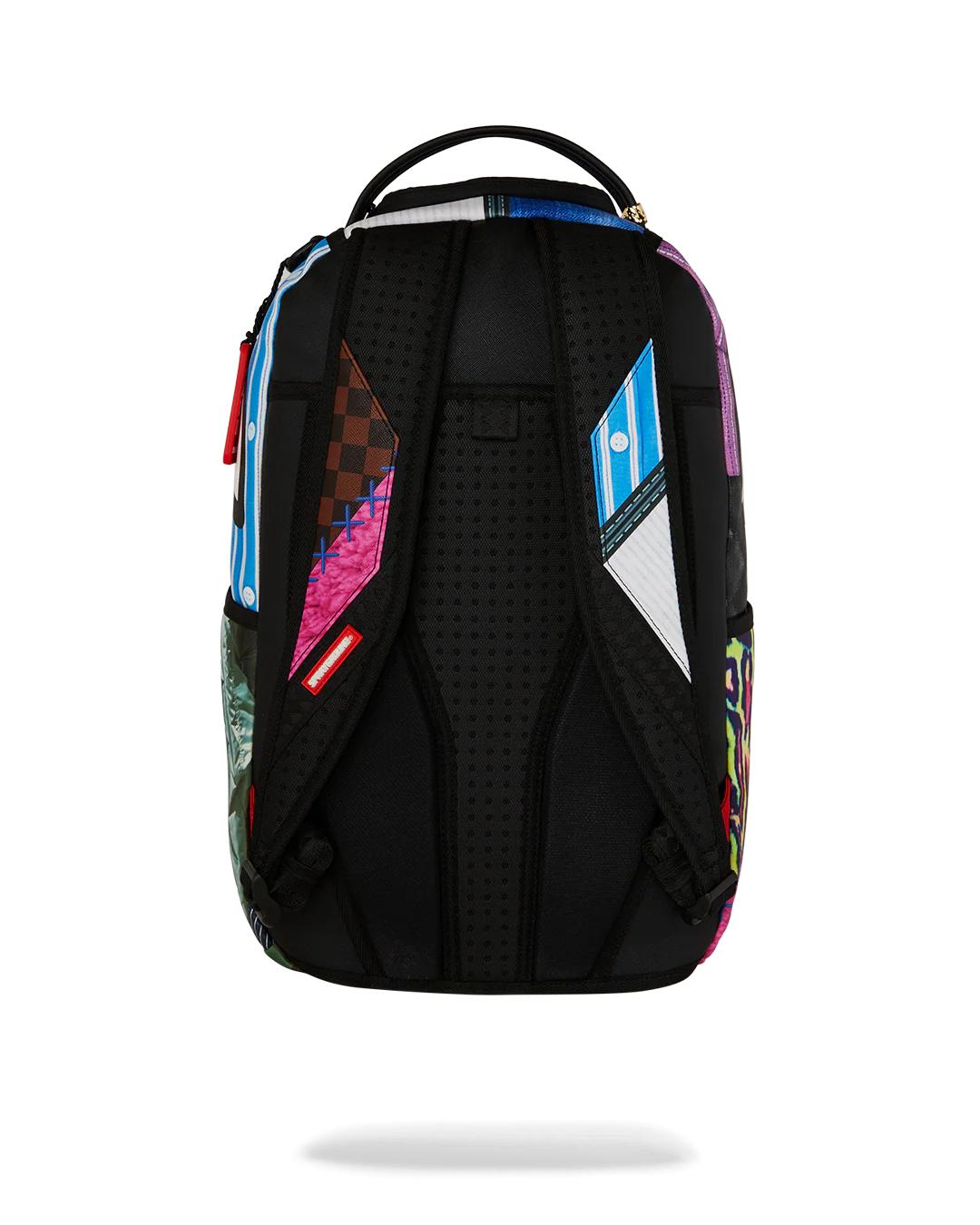 Sprayground Exclusive | LONDON FASHION WEEK CONCEPT CREATIONS BACKPACK