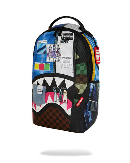 Sprayground Exclusive | LONDON FASHION WEEK CONCEPT CREATIONS BACKPACK