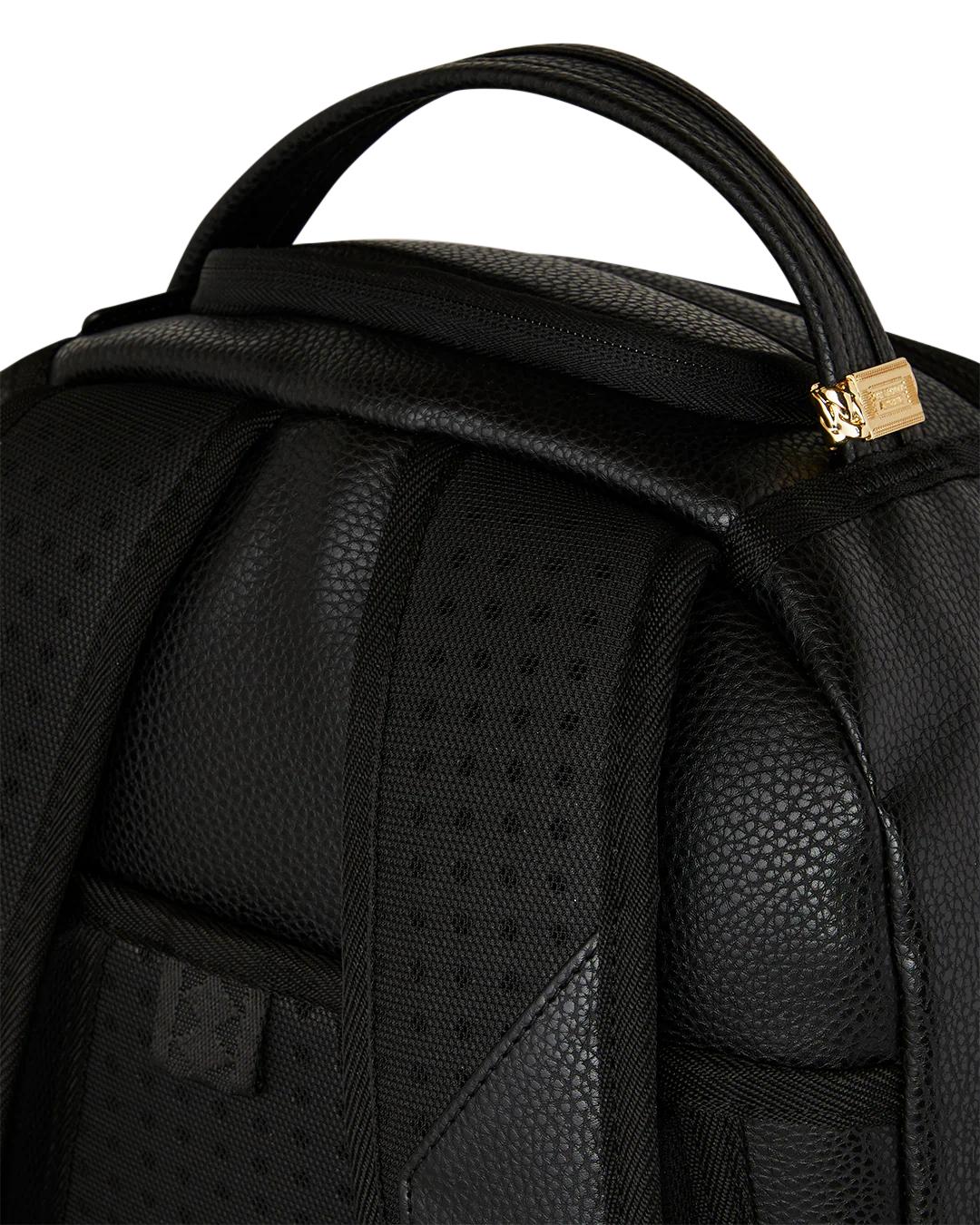 Sprayground Signature | LONDON FASHION WEEK MOODBOARD MONTAGE BACKPACK