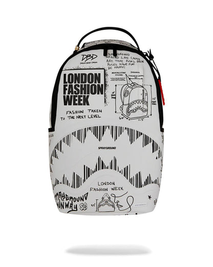 Sprayground Classic | LONDON FASHION WEEK DESIGNER DREAMS BACKPACK