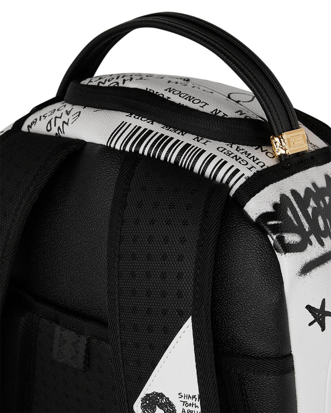 Sprayground Classic | LONDON FASHION WEEK DESIGNER DREAMS BACKPACK