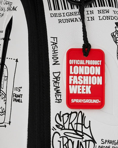 Sprayground Classic | LONDON FASHION WEEK DESIGNER DREAMS BACKPACK