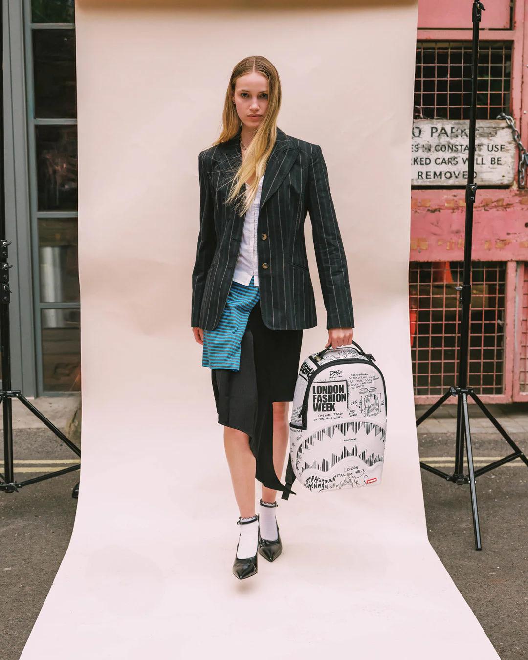 Sprayground Classic | LONDON FASHION WEEK DESIGNER DREAMS BACKPACK