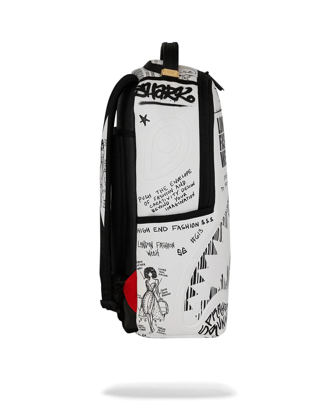 Sprayground Classic | LONDON FASHION WEEK DESIGNER DREAMS BACKPACK