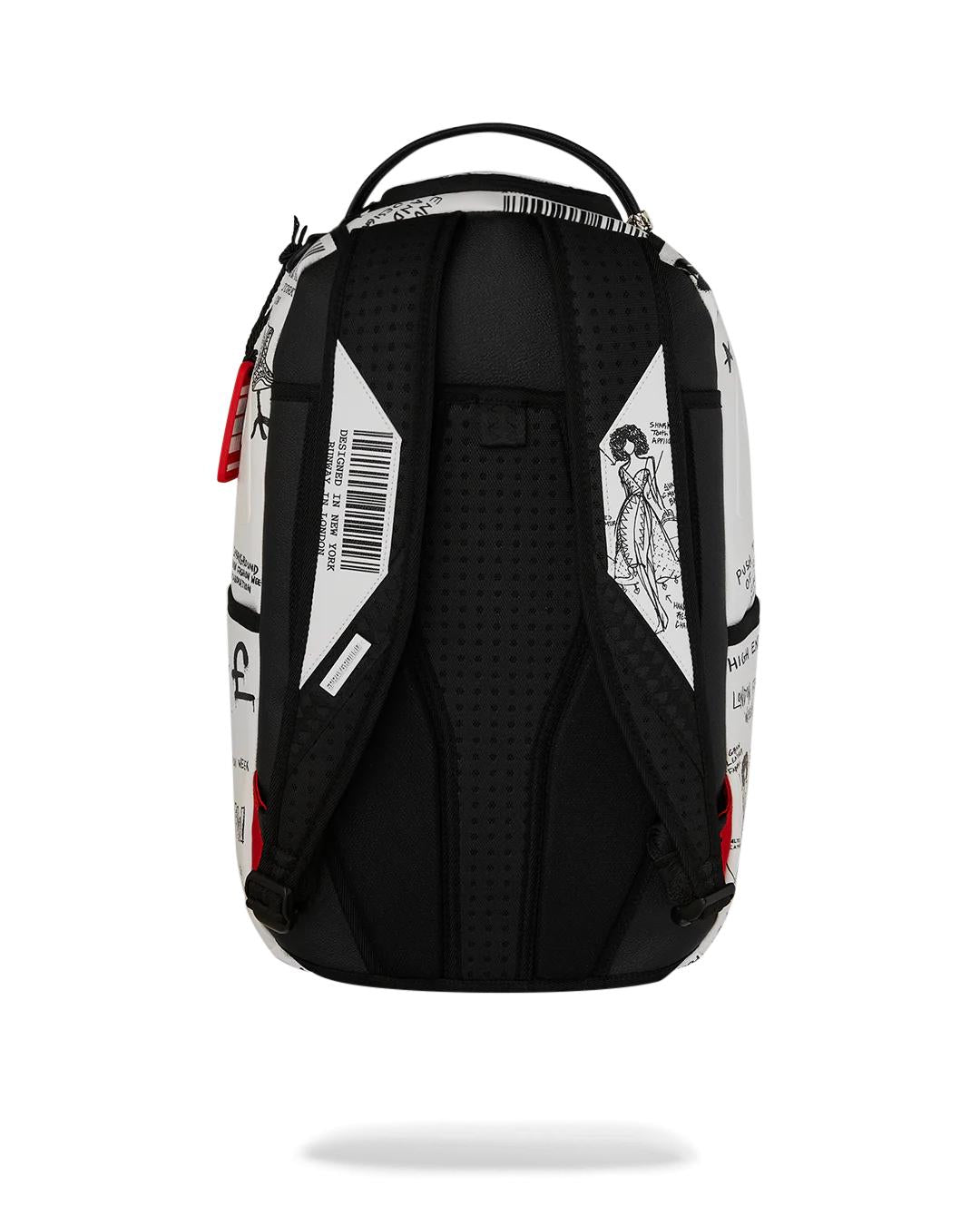 Sprayground Classic | LONDON FASHION WEEK DESIGNER DREAMS BACKPACK