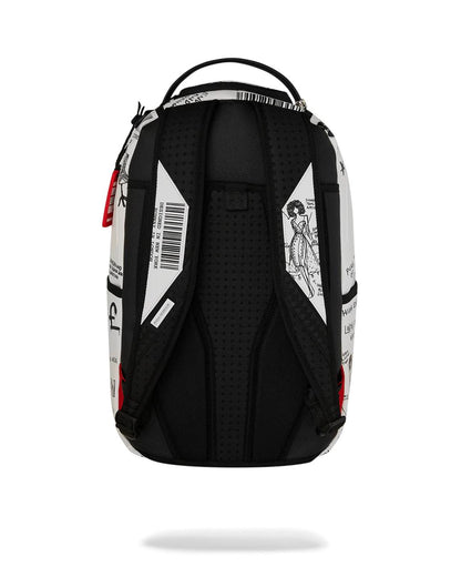 Sprayground Classic | LONDON FASHION WEEK DESIGNER DREAMS BACKPACK