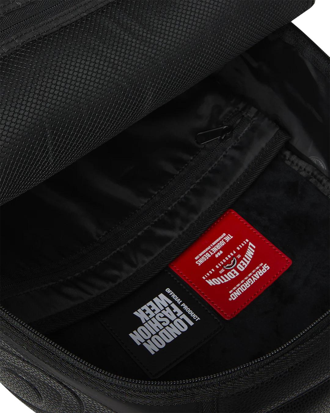 Sprayground Essential | LONDON FASHION WEEK RED CARPET READY BACKPACK