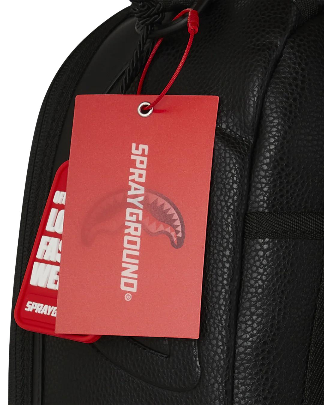 Sprayground Essential | LONDON FASHION WEEK RED CARPET READY BACKPACK