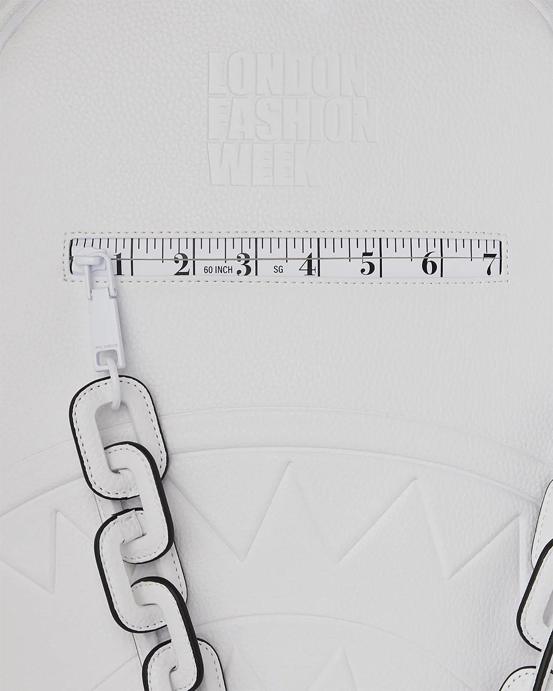 Sprayground Premium | LONDON FASHION WEEK MADE TO MEASURE BACKPACK
