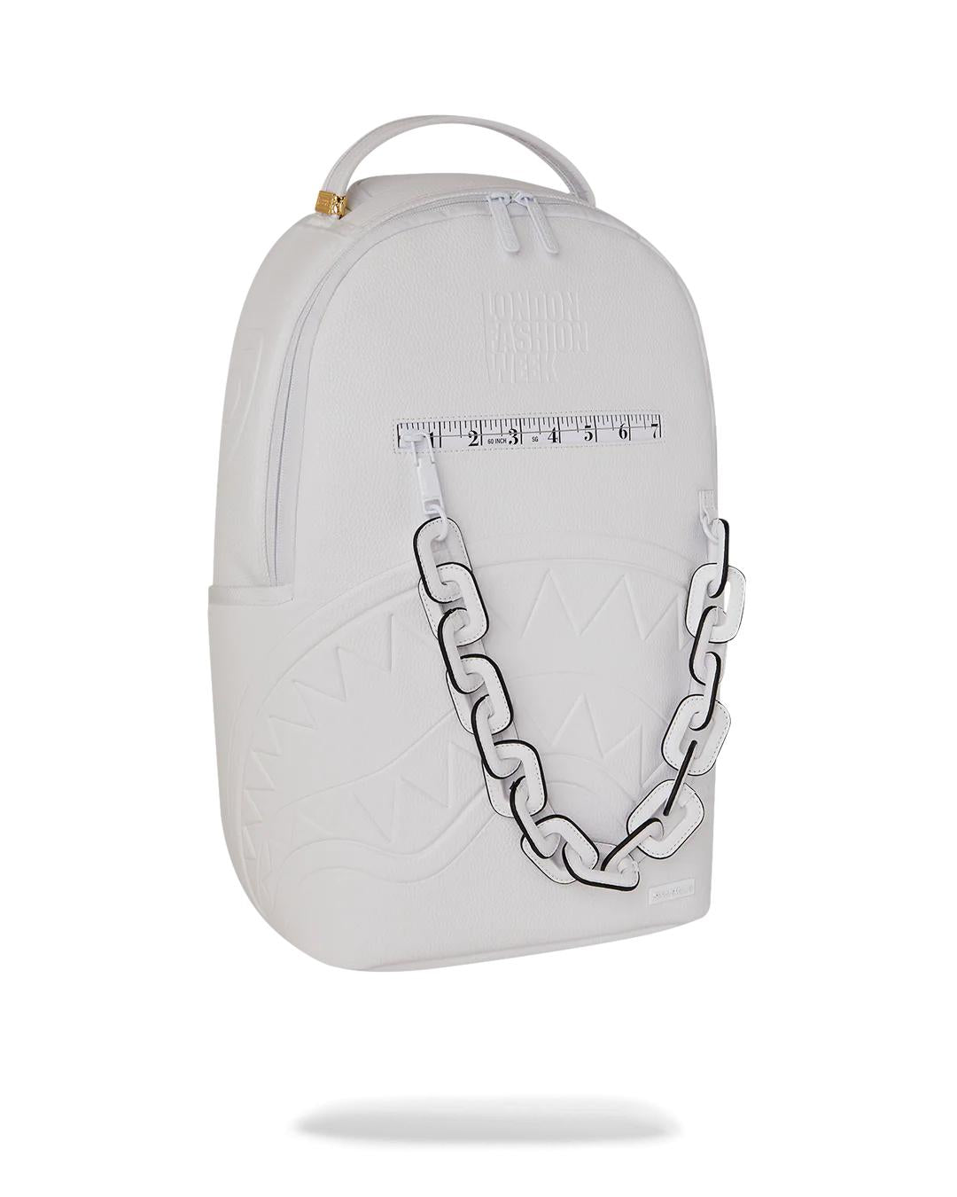 Sprayground Premium | LONDON FASHION WEEK MADE TO MEASURE BACKPACK