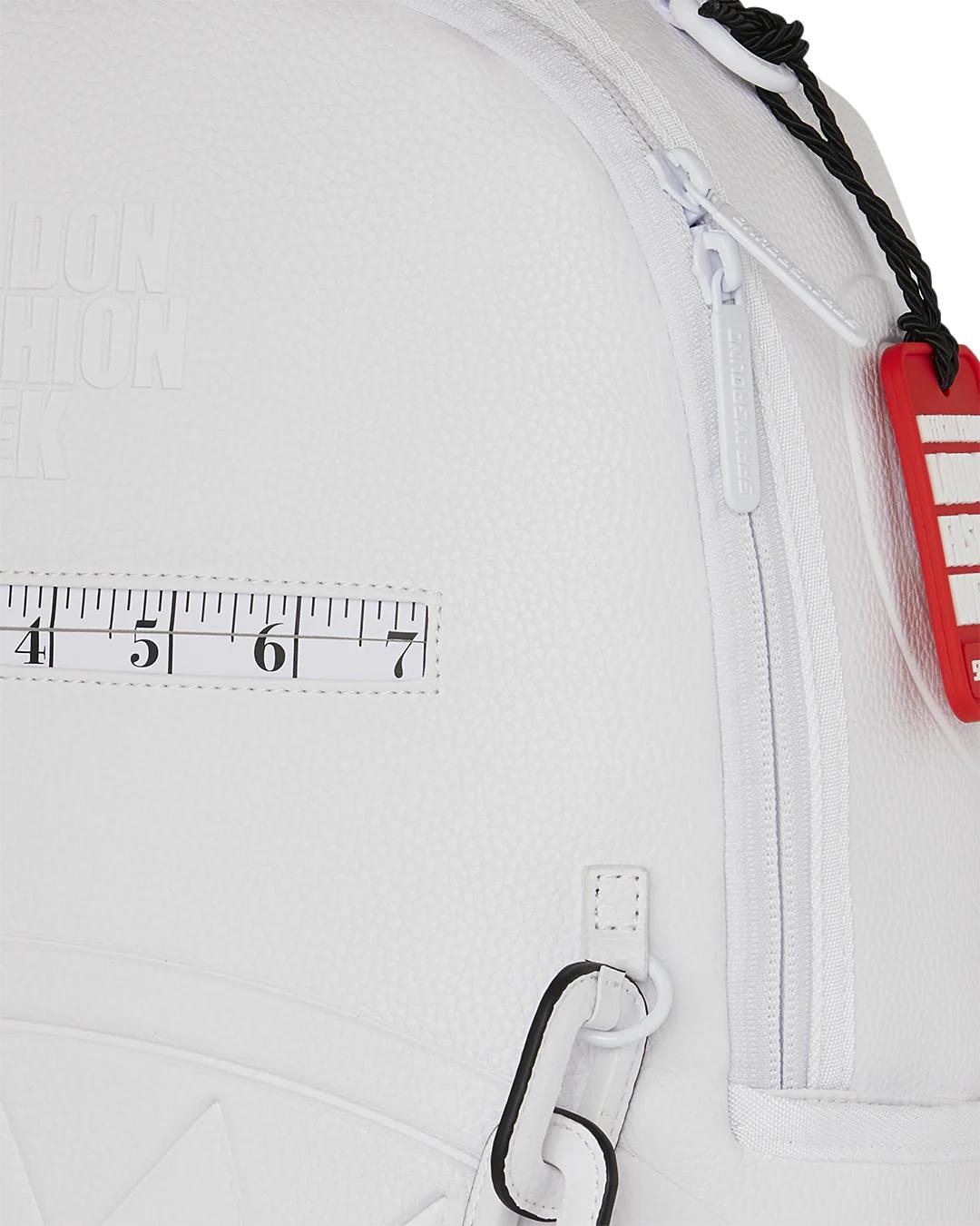 Sprayground Premium | LONDON FASHION WEEK MADE TO MEASURE BACKPACK