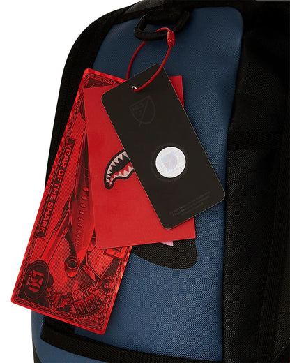 Sprayground New | MLS INTER MIAMI CF TRICOLORS OFFSIDE BACKPACK