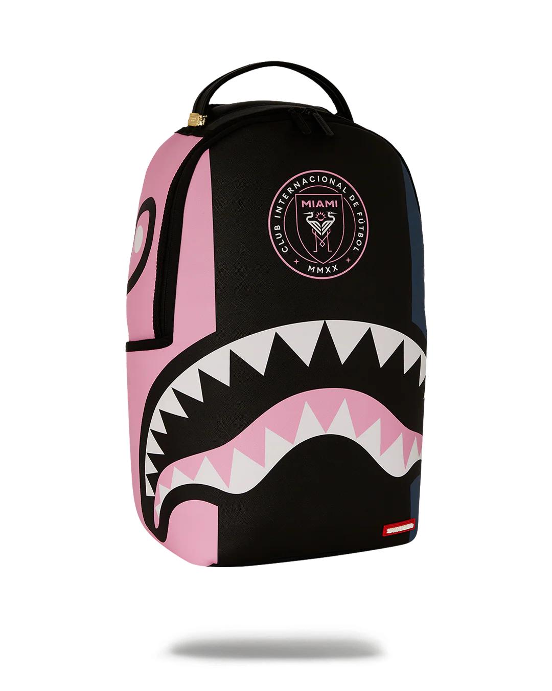 Sprayground New | MLS INTER MIAMI CF TRICOLORS OFFSIDE BACKPACK