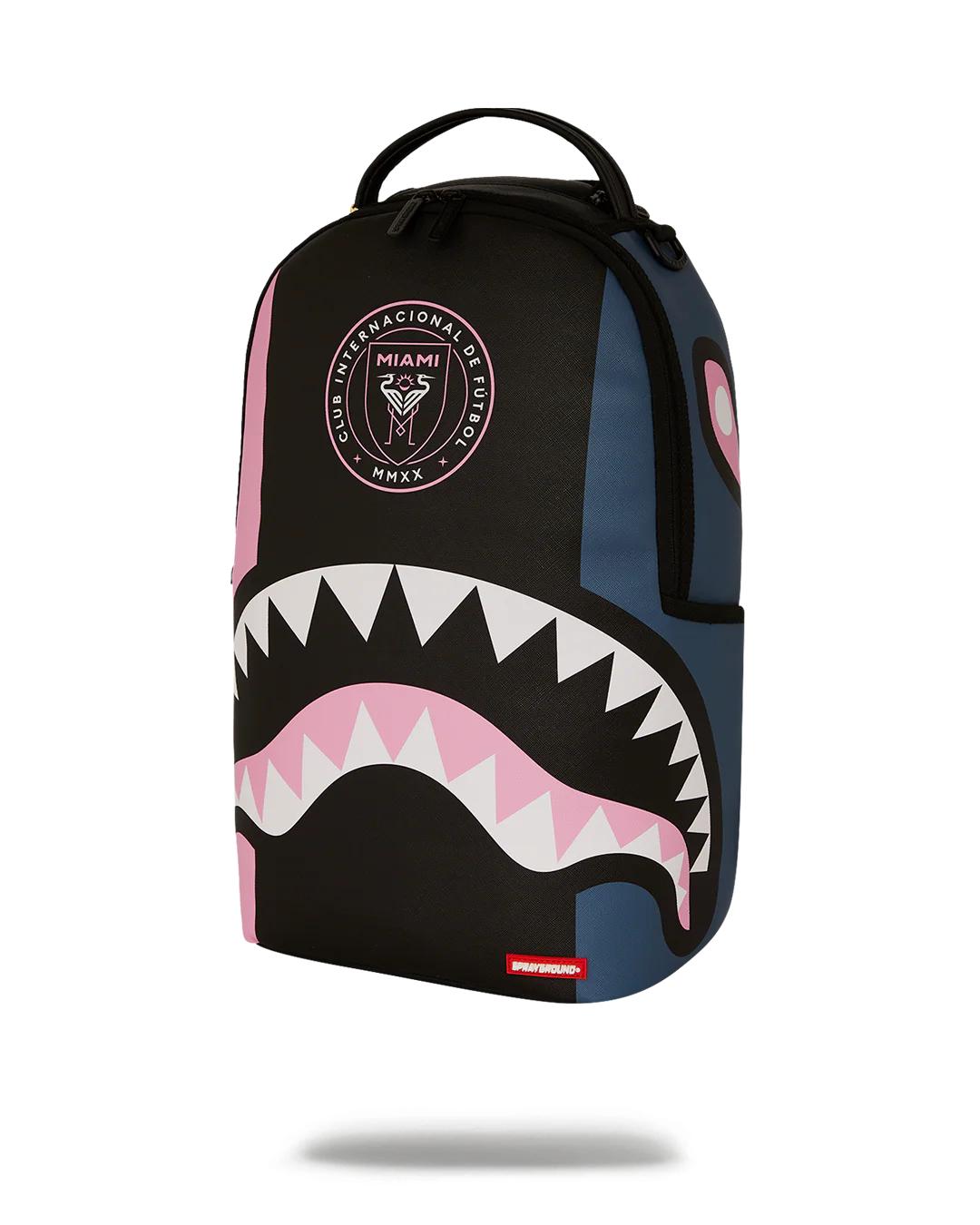 Sprayground New | MLS INTER MIAMI CF TRICOLORS OFFSIDE BACKPACK