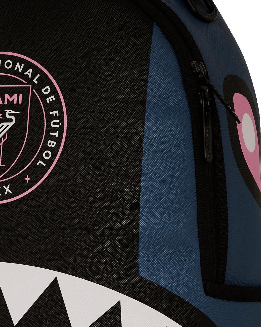 Sprayground New | MLS INTER MIAMI CF TRICOLORS OFFSIDE BACKPACK