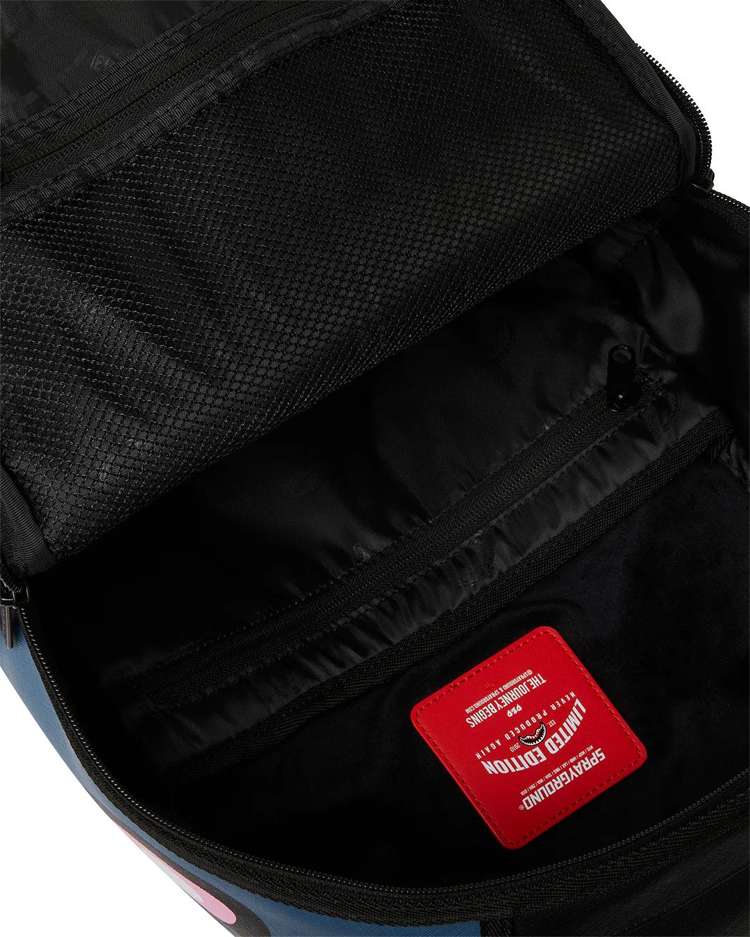 Sprayground New | MLS INTER MIAMI CF TRICOLORS OFFSIDE BACKPACK