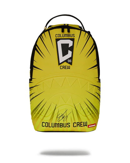 Sprayground Featured | MLS COLUMBUS CREW STEVEN MOREIRA 9 BACKPACK