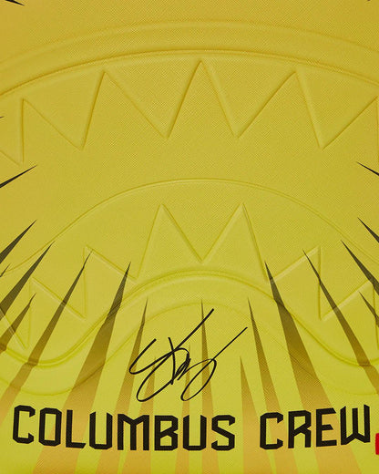 Sprayground Featured | MLS COLUMBUS CREW STEVEN MOREIRA 9 BACKPACK