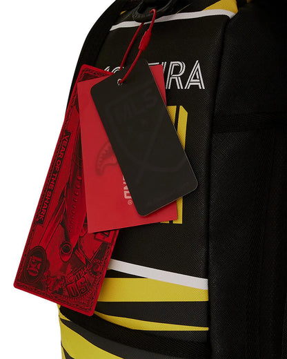 Sprayground Featured | MLS COLUMBUS CREW STEVEN MOREIRA 9 BACKPACK