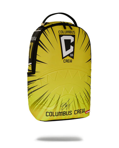 Sprayground Featured | MLS COLUMBUS CREW STEVEN MOREIRA 9 BACKPACK