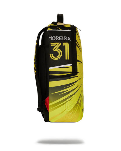 Sprayground Featured | MLS COLUMBUS CREW STEVEN MOREIRA 9 BACKPACK
