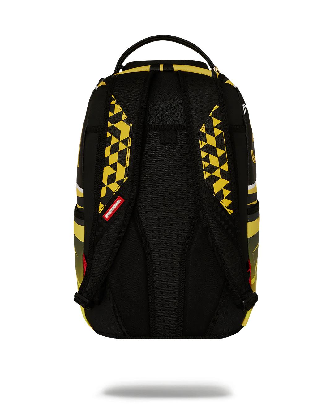 Sprayground Featured | MLS COLUMBUS CREW STEVEN MOREIRA 9 BACKPACK