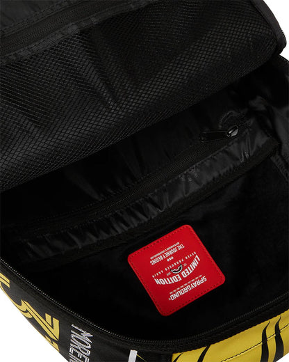 Sprayground Featured | MLS COLUMBUS CREW STEVEN MOREIRA 9 BACKPACK
