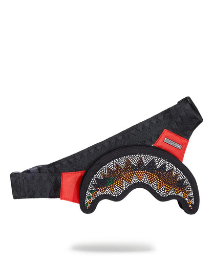 Sprayground Popular | TRINITY CAMO SHARKMOUTH CROSSBODY