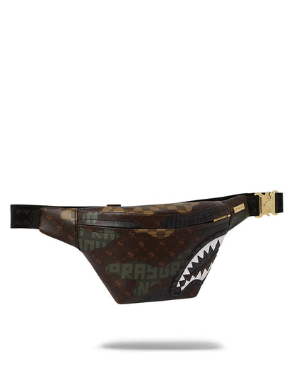 Sprayground Best Seller | STEALTH MODE SAVVY CROSSBODY
