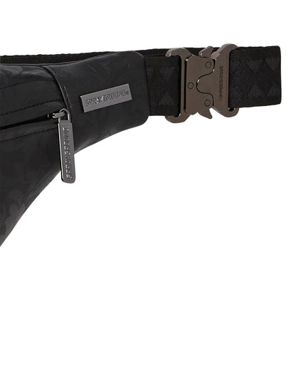 Sprayground Recommended | EUPHORIC DARKNESS SAVVY CROSSBODY