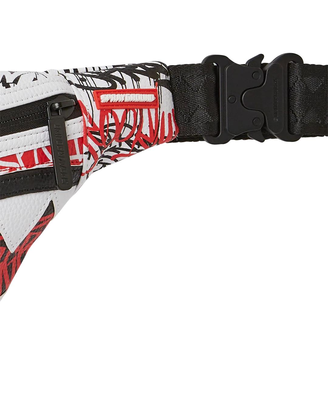 Sprayground Exclusive | MYSTERIOUS MASTERMIND SAVVY CROSSBODY