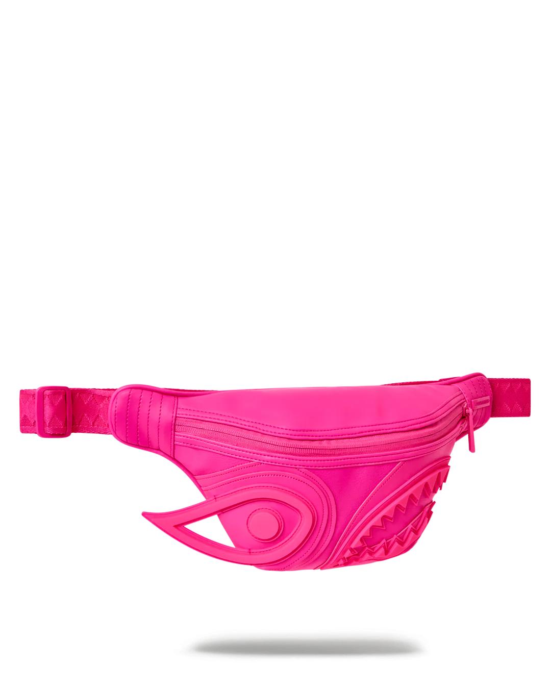 Sprayground Signature | SAKURA SHOCK WAVE SAVVY CROSSBODY