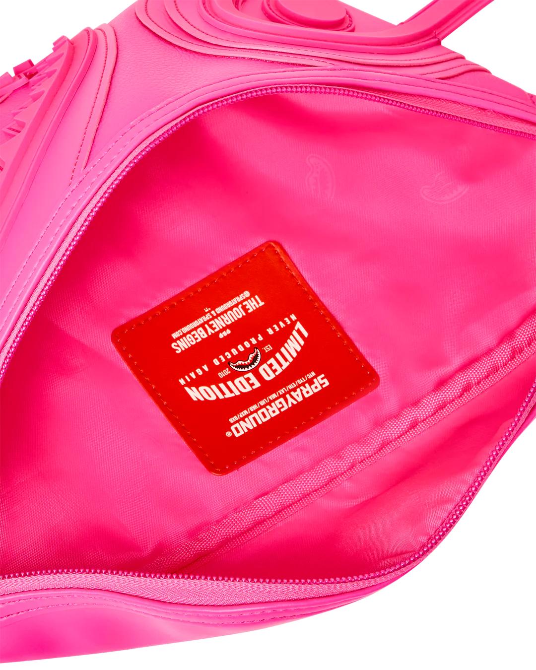 Sprayground Signature | SAKURA SHOCK WAVE SAVVY CROSSBODY
