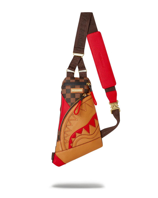 Sprayground Essential | RACEWAY HENNY SLING CROSSOVER