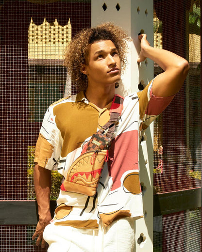 Sprayground Essential | RACEWAY HENNY SLING CROSSOVER