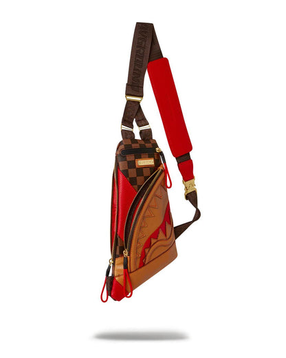 Sprayground Essential | RACEWAY HENNY SLING CROSSOVER