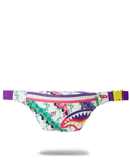 Sprayground Premium | DREAMY TECHNICOLOR SAVVY CROSSBODY